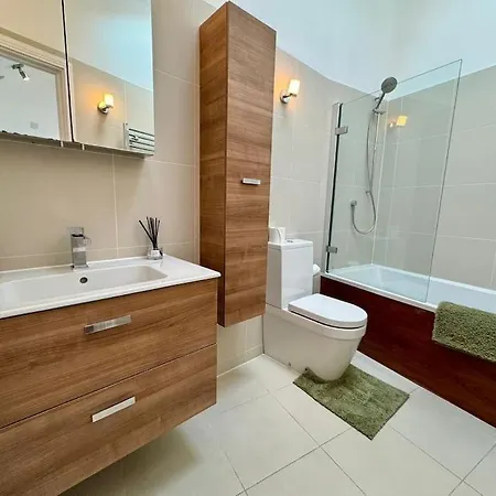 Apartment Hyde Park Luxury 2 Bed 2 Bath House London