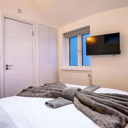 Apartment Hyde Park Luxury 2 Bed 2 Bath House London