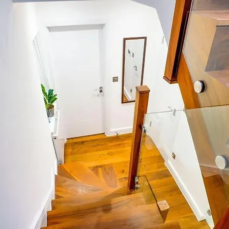 Apartment Hyde Park Luxury 2 Bed 2 Bath House London