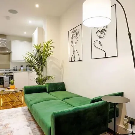 Hyde Park Luxury 2 Bed 2 Bath House