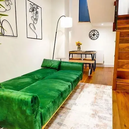 Apartment Hyde Park Luxury 2 Bed 2 Bath House *
