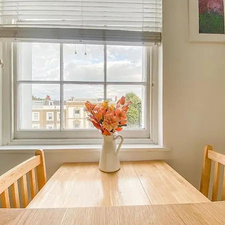 Entire 1 Bed Flat Near Kings Cross