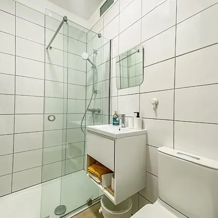 Entire 1 Bed Flat Near Kings Cross