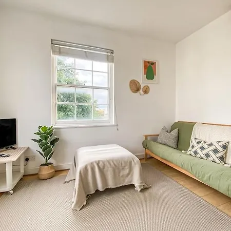Apartment Entire 1 Bed Flat Near Kings Cross