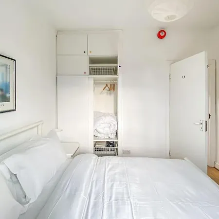 Apartment Entire 1 Bed Flat Near Kings Cross *