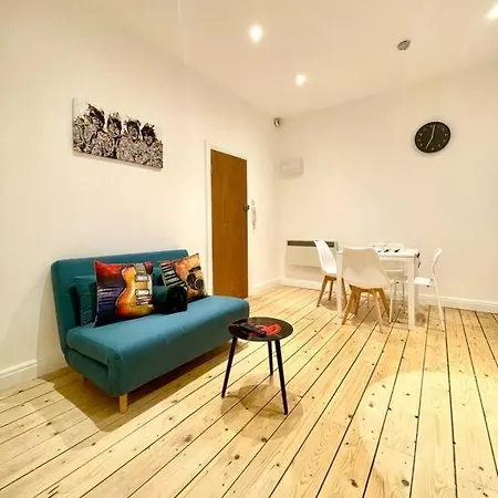 Apartment A Cosy One Double Bedroom Flat