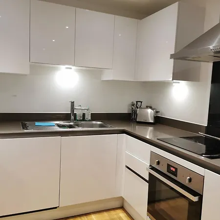 Homestay In Flat With Stunning Thames River View London