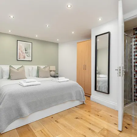 The Camden Flat Apartment