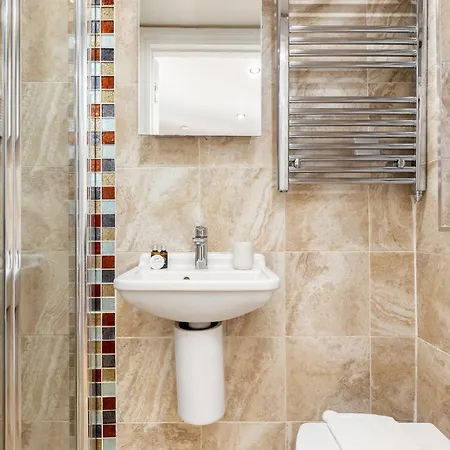 The Camden Flat Apartment London