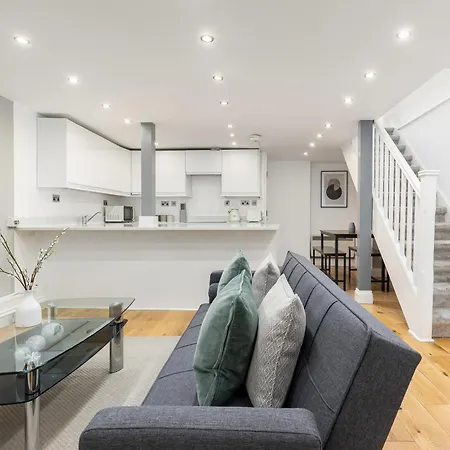 The Camden Flat Apartment *