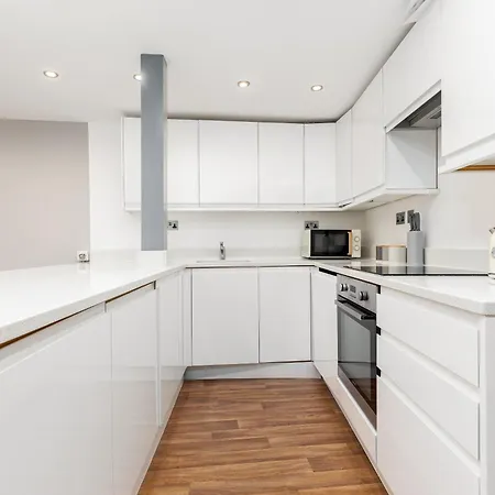 The Camden Flat Apartment London