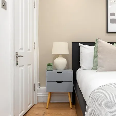 The Camden Flat Apartment