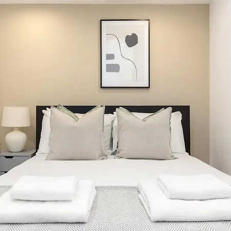 The Camden Flat Apartment London