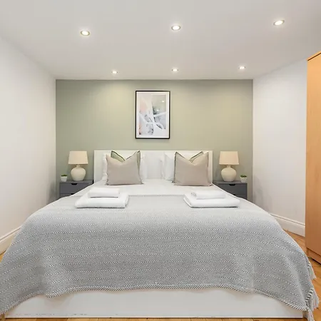 The Camden Flat Apartment London