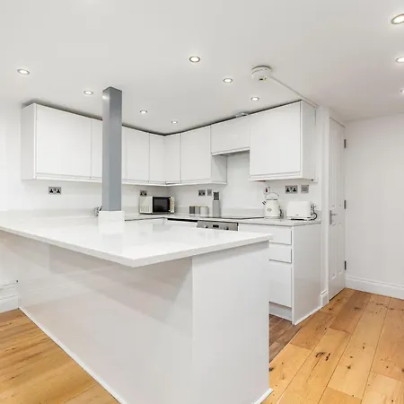 The Camden Flat Apartment London