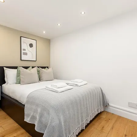 The Camden Flat Apartment