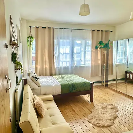 Cozy In Apartment *