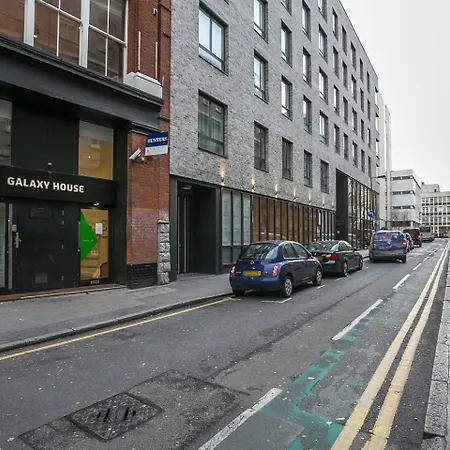 Guestready - Cozy Corner Near Shoreditch London