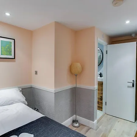 Guestready - Cozy Corner Near Shoreditch * London