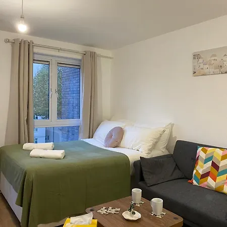 Apartment Modern Entire In Kings Cross St Pancras London