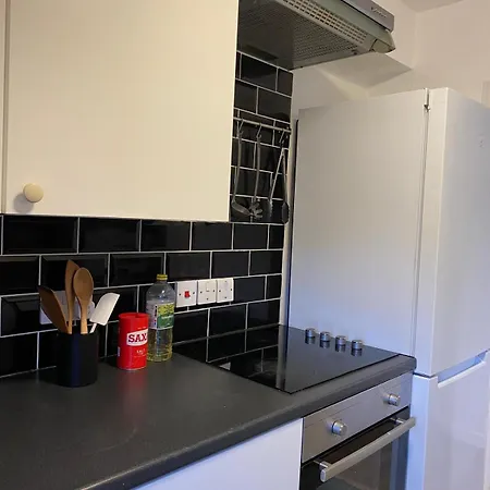 Apartment Modern Entire In Kings Cross St Pancras