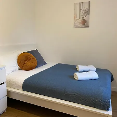 Modern Entire In Kings Cross St Pancras Apartment London