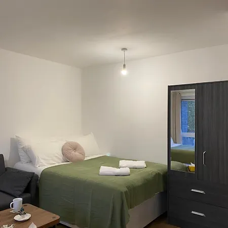 Apartment Modern Entire In Kings Cross St Pancras