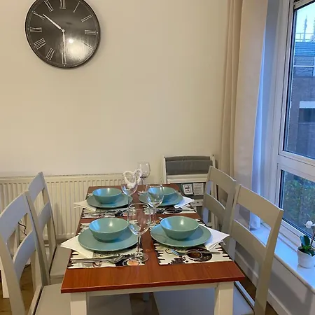 Apartment Modern Entire In Kings Cross St Pancras London
