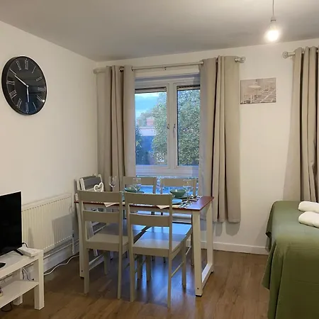 Apartment Modern Entire In Kings Cross St Pancras London