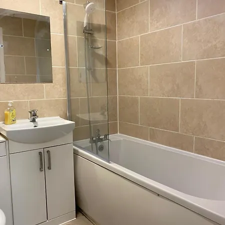 Modern Entire In Kings Cross St Pancras Apartment *