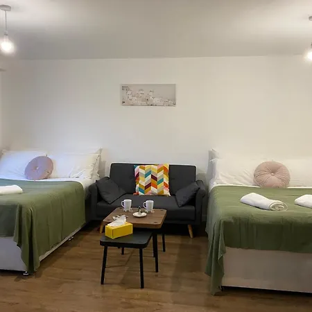 Appartement Modern Entire In Kings Cross St Pancras *