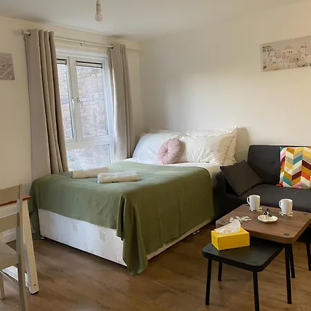 Apartment Modern Entire In Kings Cross St Pancras London