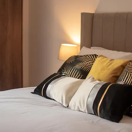 Apartment Cosy 2 Bed Hackney Sleeps 8