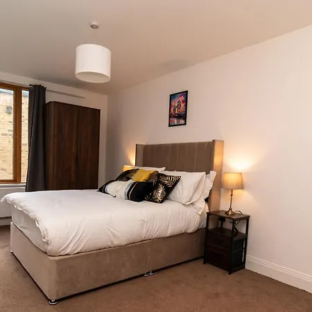 Appartement Cosy 2 Bed Hackney Sleeps 8 *