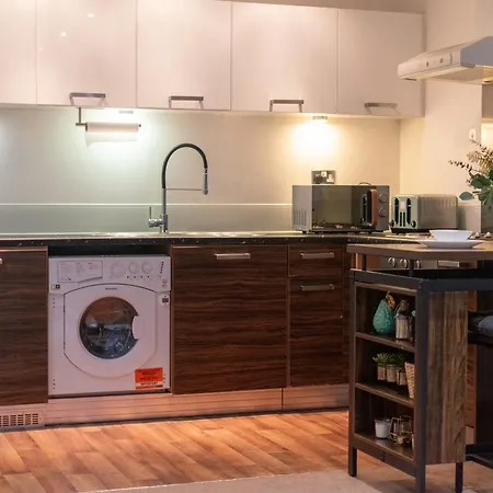 Apartment Cosy 2 Bed Hackney Sleeps 8 *