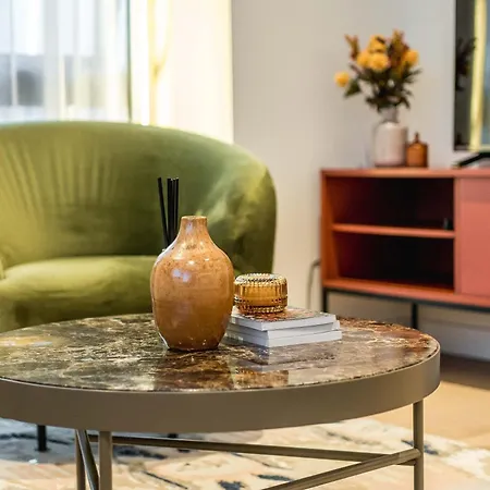 Kings Cross-luxury-sunset City View-gym-office Place-elevator Aparthotel