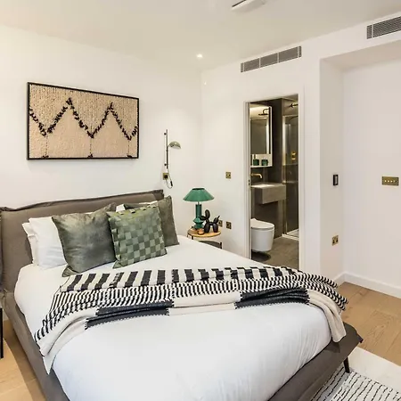 Kings Cross-luxury-sunset City View-gym-office Place-elevator