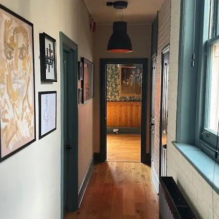 The Turret Apartment