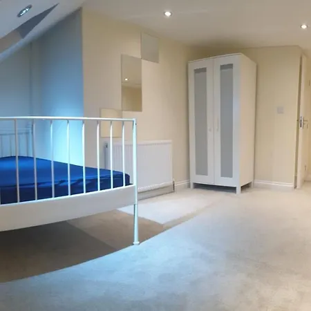 Private Near Hither Station * London