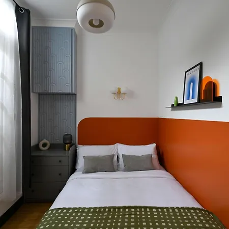 Designed Ensuite Bedroom Unit Close To Angel Stn Inn London