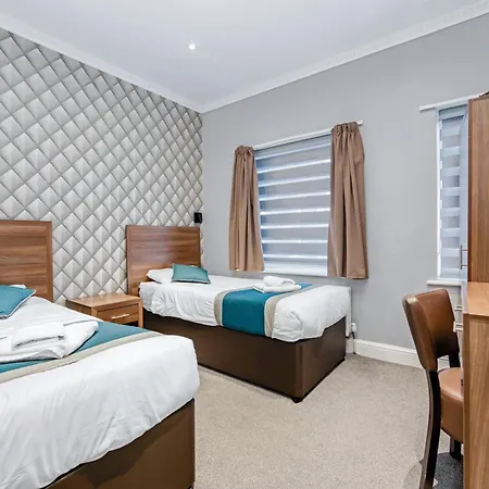 King Solomon Hotel- Golders Hotell London