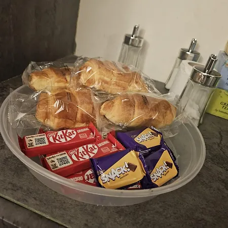 ホテル エキシビジョン コート 4 ロンドン