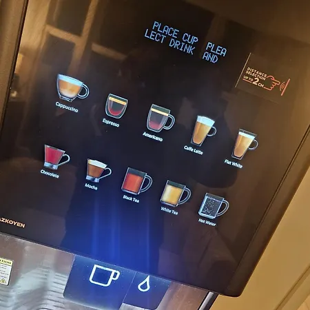 エキシビジョン コート 4 ホテル ロンドン