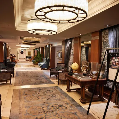 The Royal Horseguards Hotel, Hotel 4*