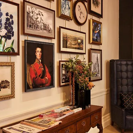 Hotel The Royal Horseguards Hotel, 4*
