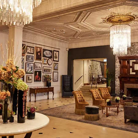 The Royal Horseguards Hotel,