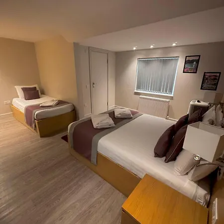 Hotel Holtwhites 3*