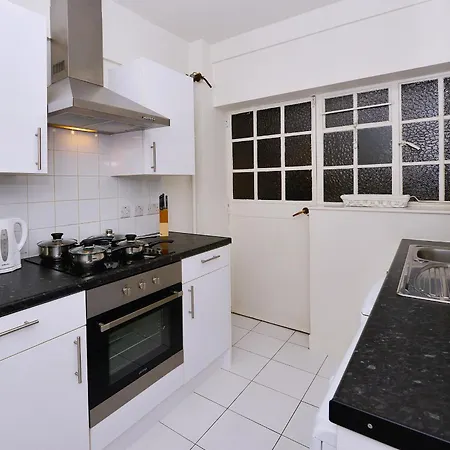 Pelham Court Apartamento
