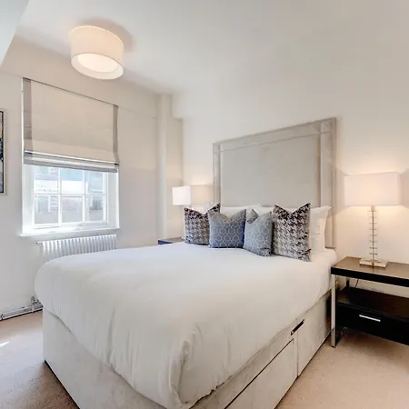 Apartamento Pelham Court *