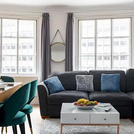 Picktheplace Lancaster Gate Appartamento Londra